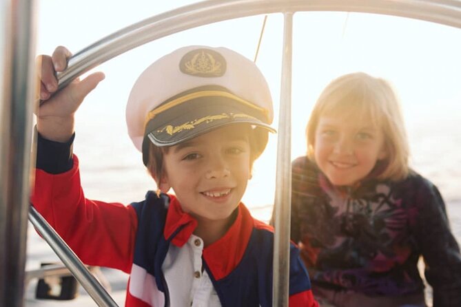 SAILING YACHT EXCURSION TOUR, Food & Drinks included! - Swim and snorkel breaks: included gear, multiple chances