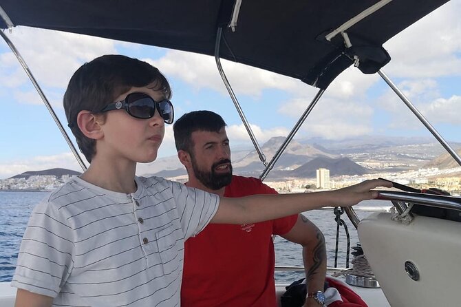 Sailing Yacht on a Private Charter - The snorkeling stop: included gear, but weather runs the show