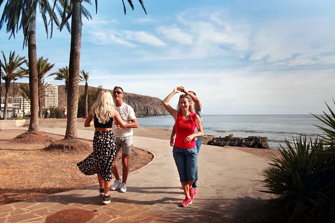 Salsa & Bachata, dance lessons Tenerife south. Have fun and learn - Key things to know before you book