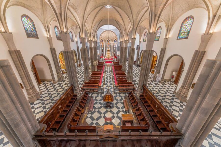San Cristobal de La Laguna : Cathedral ticket w/ audioguide - Key highlights worth your attention