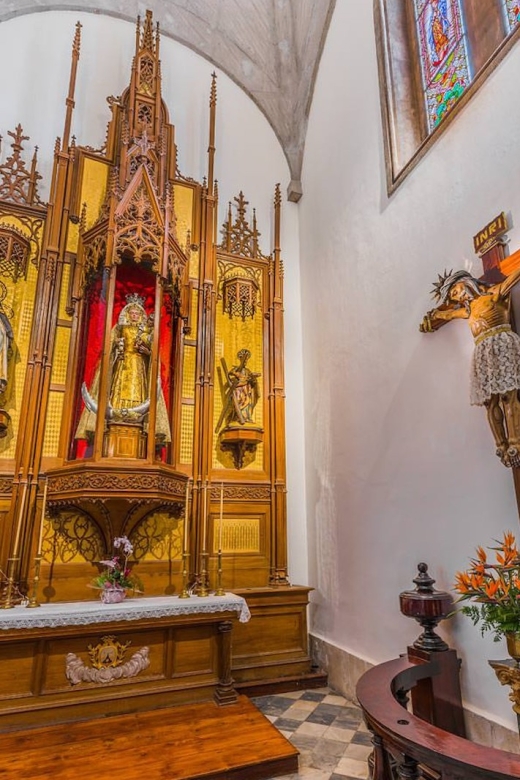 San Cristobal de La Laguna : Cathedral ticket w/ audioguide - Should you book? My practical verdict
