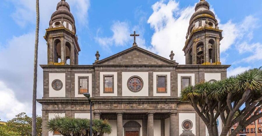 San Cristobal de La Laguna : Cathedral ticket w/ audioguide - Getting your bearings in San Cristóbal de La Laguna