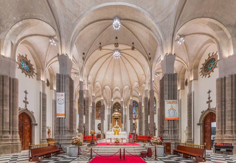 San Cristobal de La Laguna : Cathedral ticket w/ audioguide - Who this cathedral ticket suits best