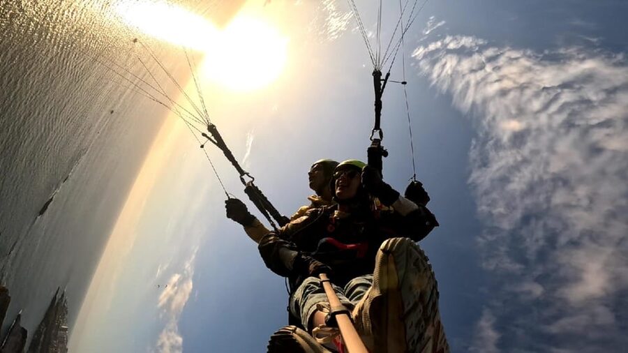 Santa Cruz de Tenerife: Acrobatic Paragliding Flight - Transportation and timing: why the 2 hours feel like more than you expect