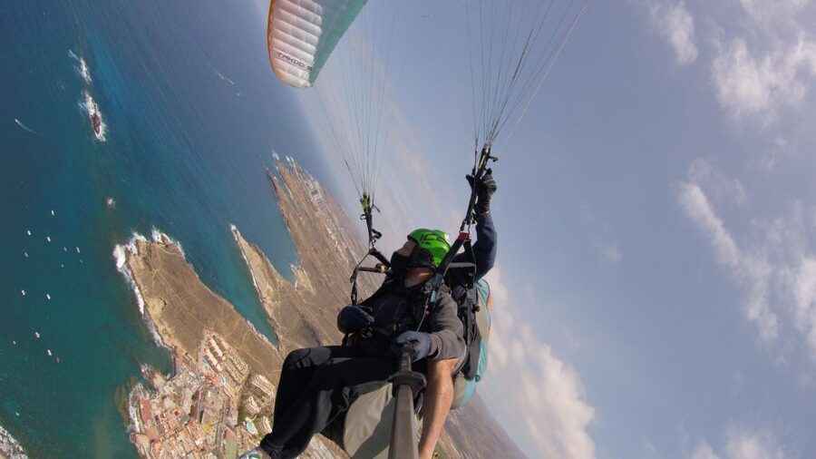 Santa Cruz de Tenerife: Acrobatic Paragliding Flight - Price and value: is $153 for 2 hours actually worth it?
