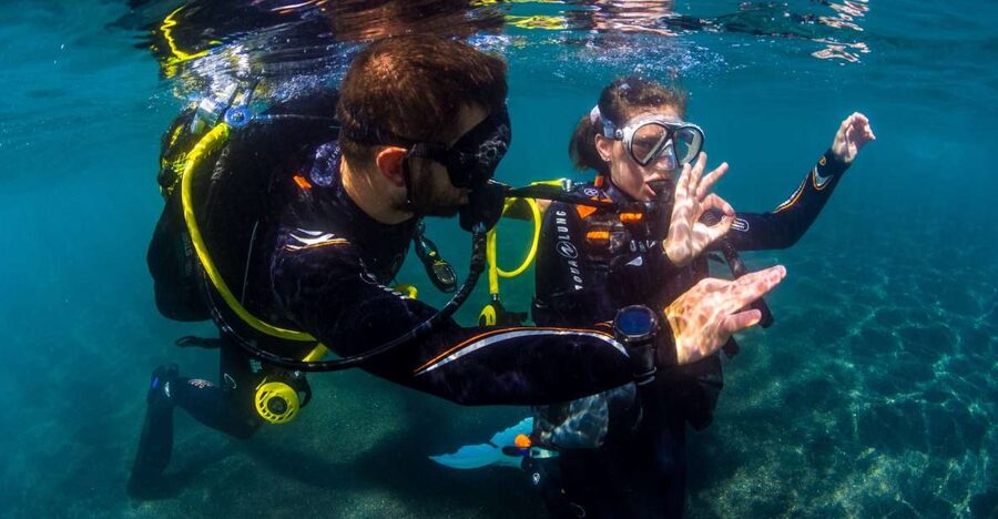 Santa Cruz de Tenerife: Beginner's Diving & Introduction - Try Scuba in Santa Cruz de Tenerife: What 6 Meters Really Changes