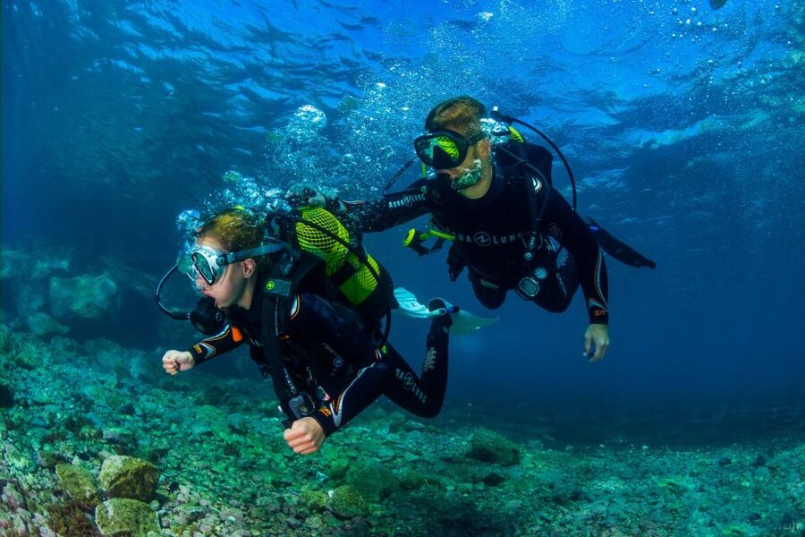 Santa Cruz de Tenerife: Beginner's Diving & Introduction - Macaronesian Divers: Small-Group Coaching That Helps Nervous Beginners