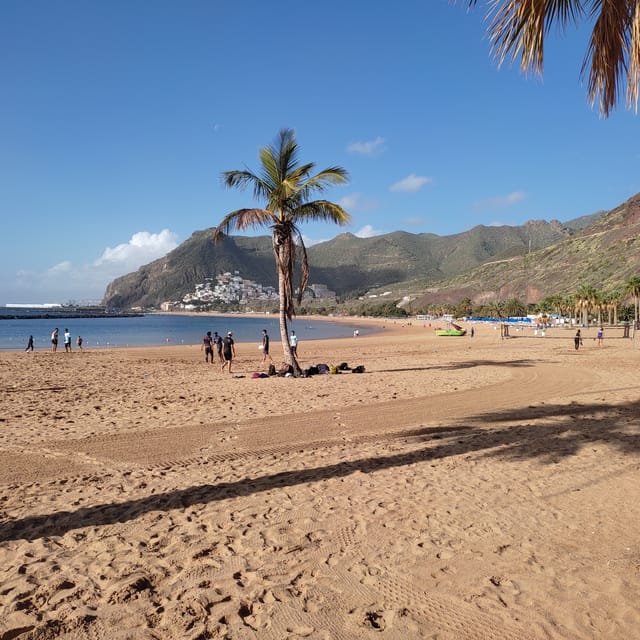Santa Cruz de Tenerife: Las Teresitas Stand Up Paddle Course - Why the Anaga Mountains Biosphere Reserve matters (even if you’re new to SUP)