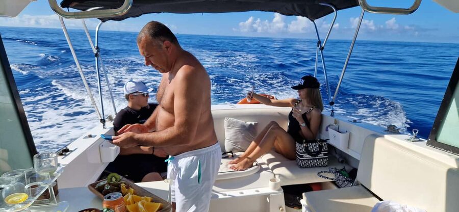 Santa Cruz de Tenerife: Private Family Fishing Tour - Key highlights you’ll care about