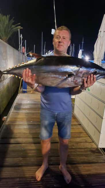 Santa Cruz de Tenerife: Private Family Fishing Tour - Trolling and bottom fishing: how your hands-on time actually works