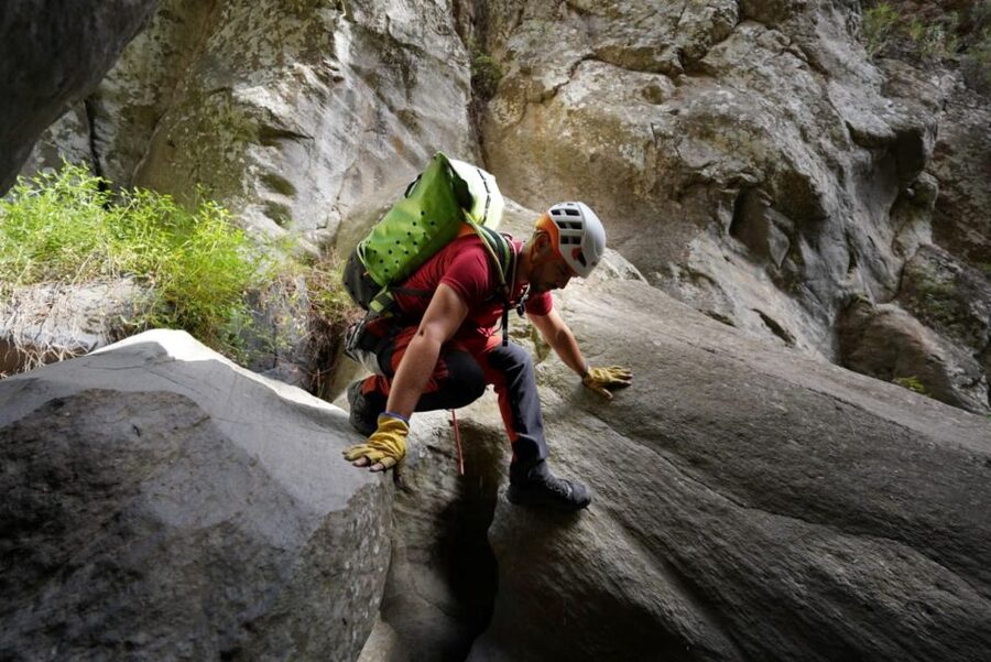 Santa Cruz de Tenerife: Vilaflor Canyoning Tour - Key highlights worth paying attention to