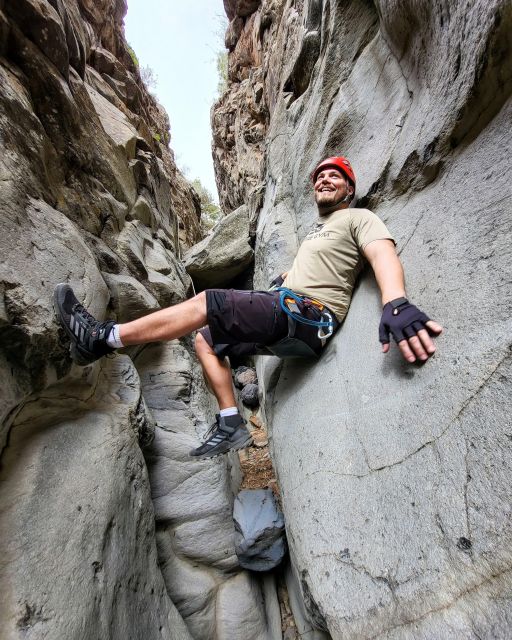 Santa Cruz de Tenerife: Vilaflor Canyoning Tour - What’s included (and why the $77 price can make sense)