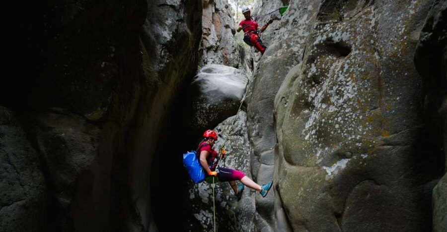 Santa Cruz de Tenerife: Vilaflor Canyoning Tour - Dry Canyoning in Vilaflor: what you’re really signing up for