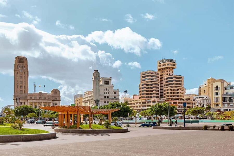 Santa Cruz de Tenerife: walking tour with an expert local guide - Guimerá Theater: culture you can spot, plus context you can’t