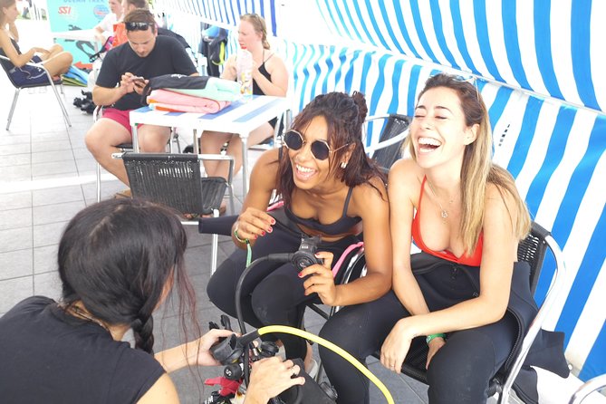 Scuba Diving Beginner's Session in Costa Adeje - Key highlights you should care about