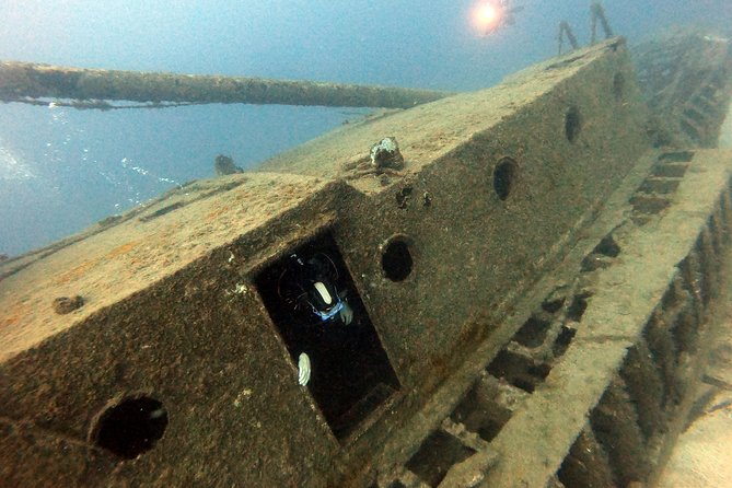 Scuba Diving for Certified Divers in Costa Adeje - License match: PADI, BSAC, CMAS and friends