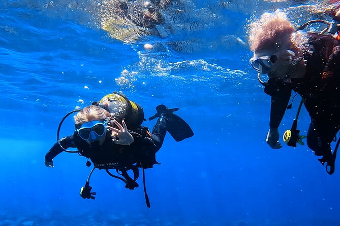 Scuba Experience in Tenerife with Guide - The safety briefing: short, direct, and focused on what matters