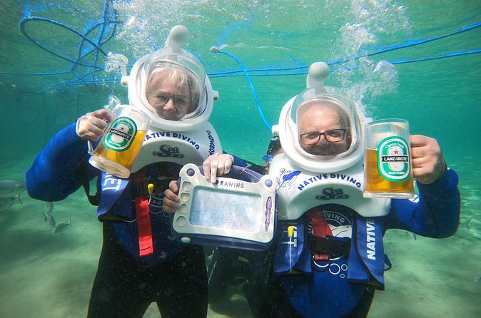 Sea Trek Underwater Walk in Tenerife – No Swimming Required - Price and value: is $102.80 worth it?