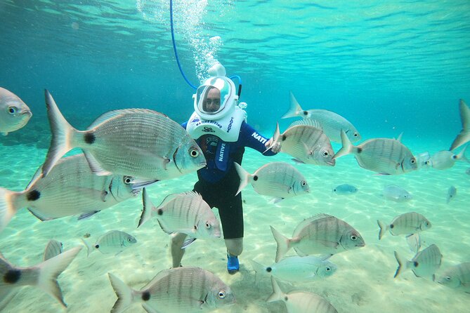 Sea Trek Underwater Walk in Tenerife – No Swimming Required - Arriving in Los Cristianos and finding Paseo Aquilino