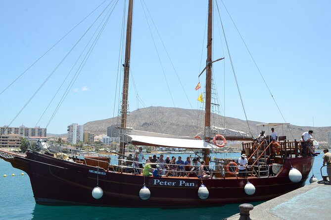 Sealife Dolphin & Whale Watching aboard Portuguese schooner - Lunch and swim time: Atlantic anchoring and what to expect at the stop