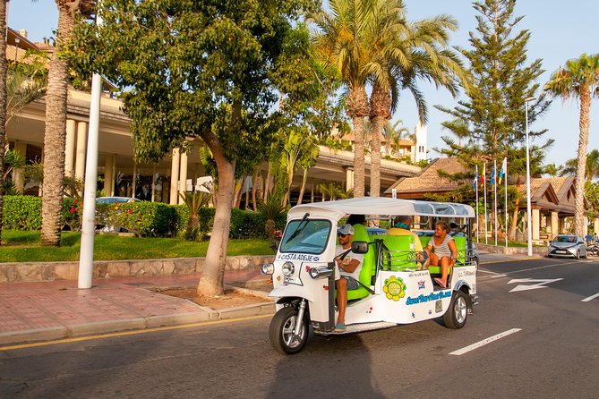 Secret Volcano Tour by Tuk Tuk in Costa Adeje - What the Tour Fee Actually Buys You (and When It’s a Bargain)