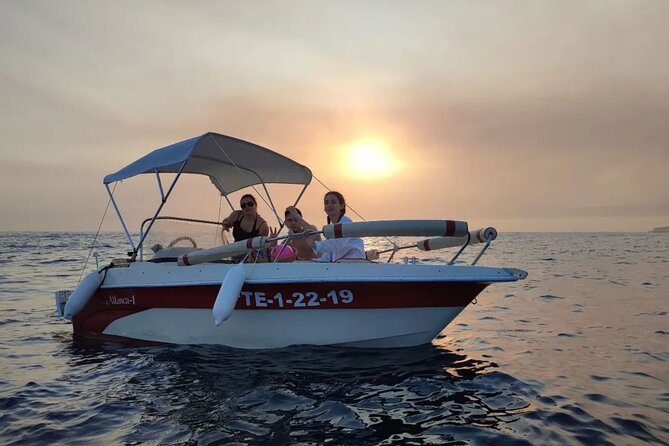 Self Drive Boat Rental in Costa Adeje Tenerife - Key things I’d plan around