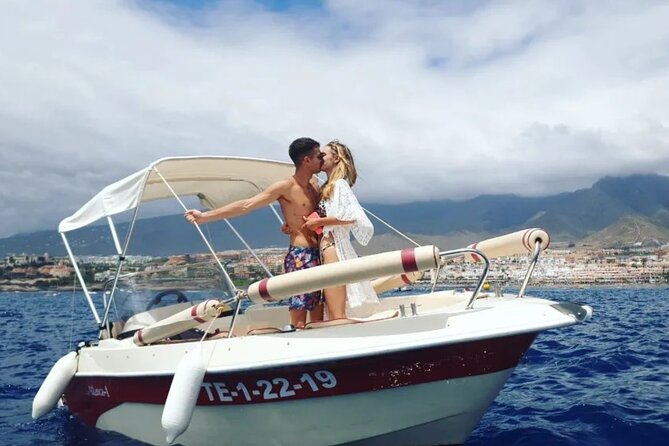 Self Drive Boat Rental in Costa Adeje Tenerife - Why a self-drive boat in Costa Adeje feels special