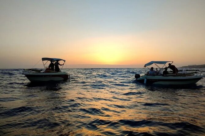 Self Drive Boat Rental in Costa Adeje Tenerife - The onboard kit: what you get for water time