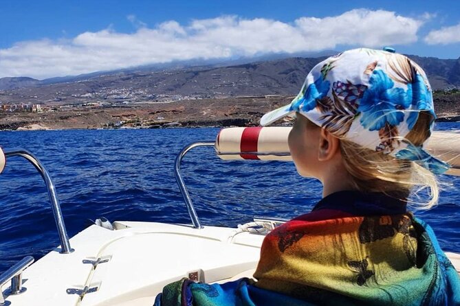 Self Drive Boat Rental in Costa Adeje Tenerife - Food and comfort: snacks are included, but lunch isn’t