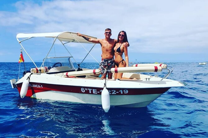 Self Drive Boat Rental in Costa Adeje Tenerife - Communication, staff help, and what to ask at check-in
