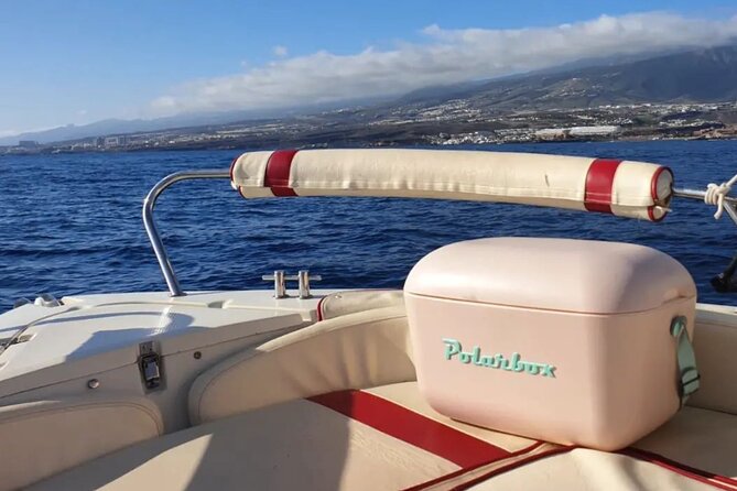 Self Drive Boat Rental in Costa Adeje Tenerife - Meeting at Wild Souls Tenerife: know the exact time and spot