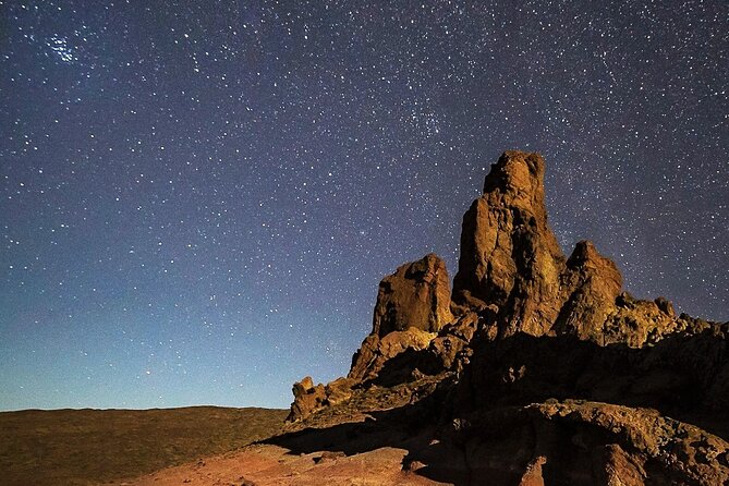 Self Drive Sunset & Stargazing in Teide National Park - No Dinner - Key highlights worth planning for