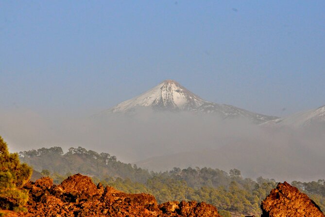 Self Drive Sunset & Stargazing in Teide National Park - No Dinner - Stop 2: Restaurante 7 Cañadas as your night-sky base