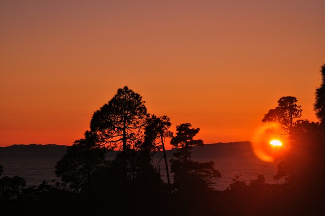 Self Drive Sunset & Stargazing in Teide National Park with Dinner - Pico Vieco Stargazing: Telescopes, Lasers, and Better Than You Expect
