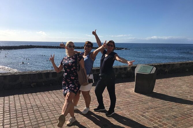 Self Guided Scavenger Hunt - Costa Adeje - What you’ll do between clue points (without needing an itinerary map)