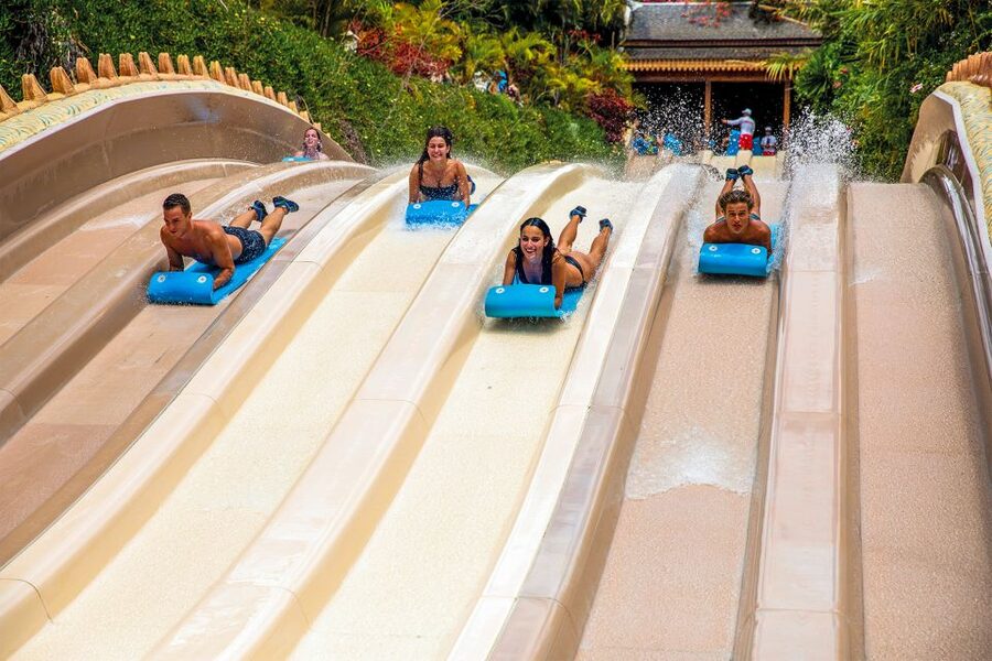 Siam Park Entry Tickets - Key highlights I’d plan around
