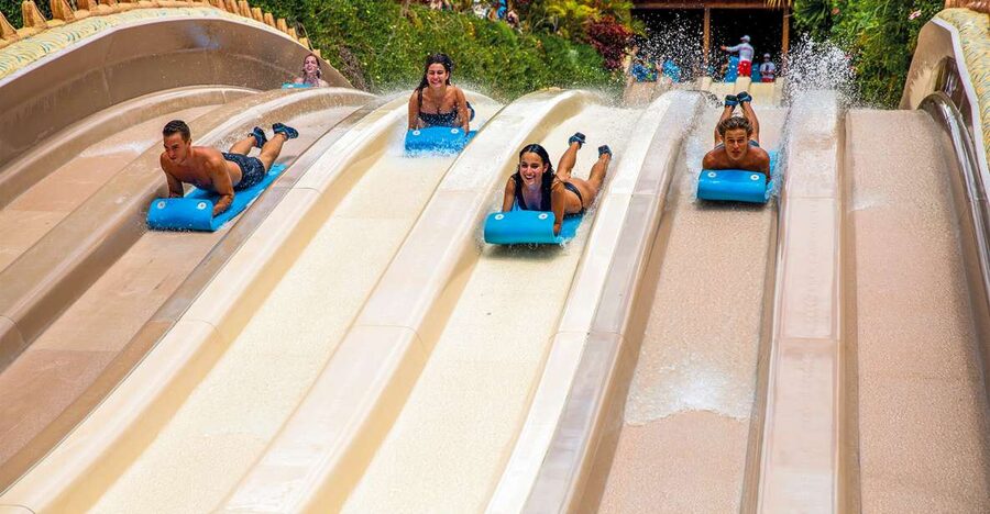 Siam Park Entry Tickets - Siam Park Tenerife’s Thai Kingdom on an Island Schedule