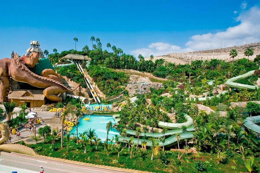 Siam Park Entry Tickets - A Full-Day Flow That Keeps You Dry, Then Wet, Then Happy