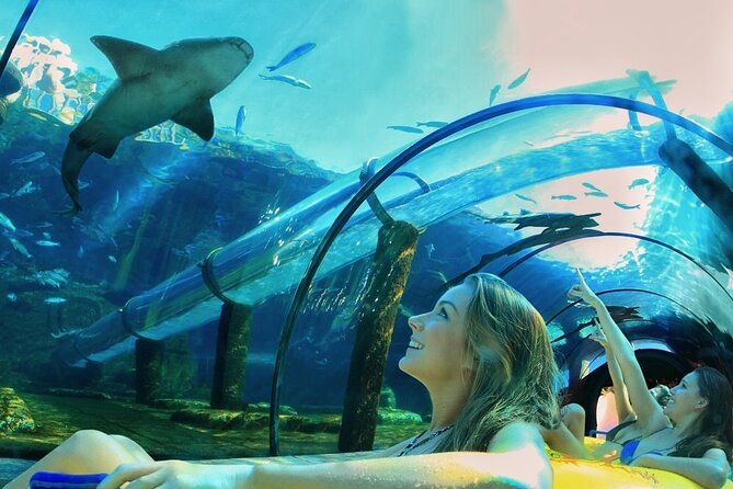 Siam Park Tenerife Entry Tickets - Thai-Inspired Fun: What You’re Really Buying With This Ticket