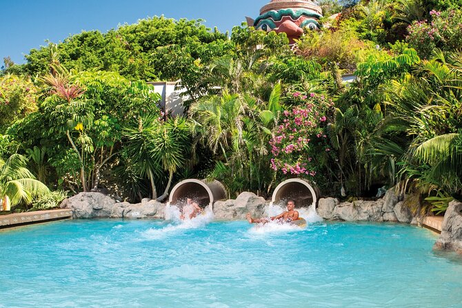 Siam Park Tenerife Entry Tickets - Skip-the-Line at the Chasier: The Part That Actually Speeds You Up