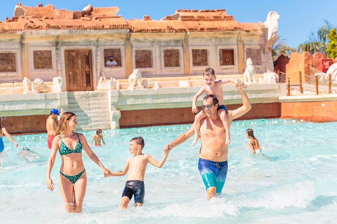 Siam Park Tenerife Entry Tickets - Your 6-Hour Flow: From Wave Pool to Tower of Power