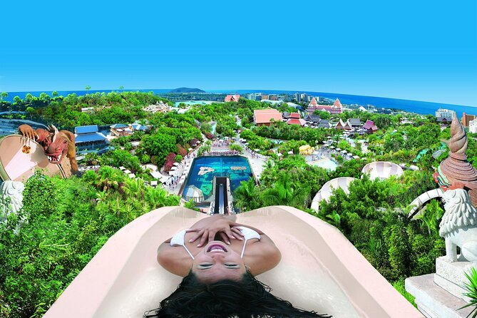 Siam Park Tenerife Entry Tickets - Park Timing: How to Fit It Into the Opening Window (10:00–17:00)