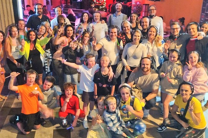 Silent Disco Walking Tours - Silent Disco Walks in Costa Adeje: Music You Hear, Everyone Else Doesn’t