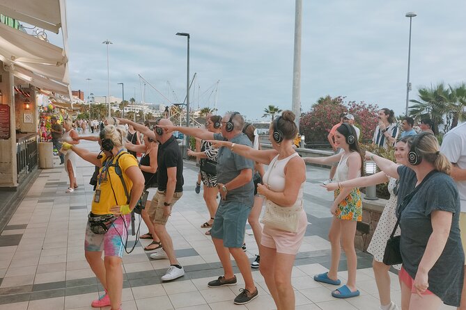Silent Disco Walking Tours - Who This One-Hour Dance Walk Fits Best