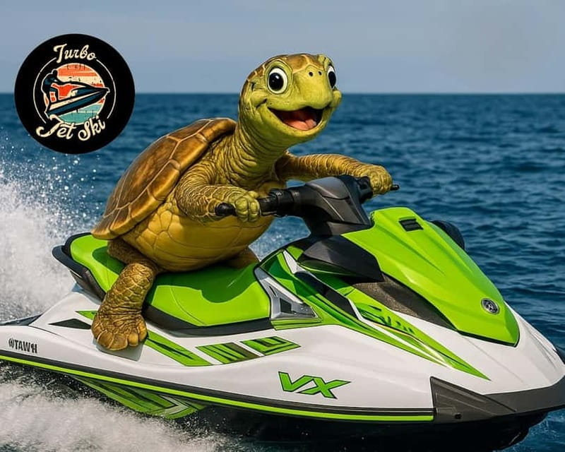 Single Jet Ski Ride with Pickup & Drop-off in Tenerife South - Jet Skiing in Tenerife South: What You Actually Get