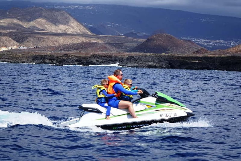 Single Jet Ski Ride with Pickup & Drop-off in Tenerife South - Should You Book Turbo Jet Ski Tenerife From Los Cristianos?