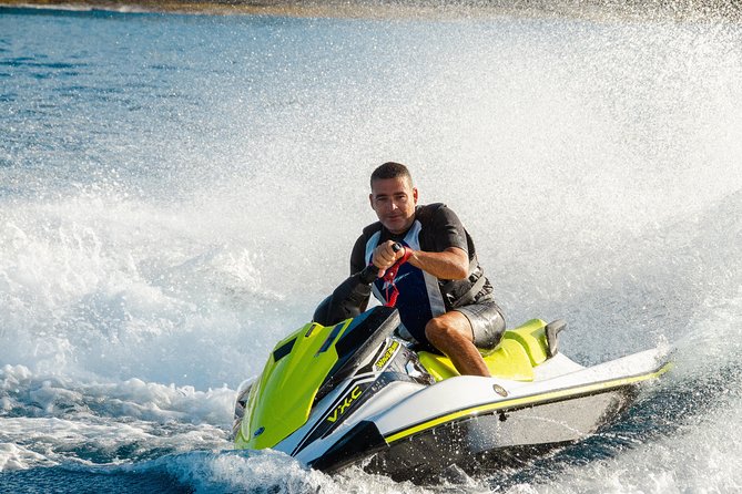 Single Jet Ski Safari 1-Hour Guided Your of Tenerife - Playa San Juan vs. Los Cristianos: Why Your Route Isn’t Guaranteed