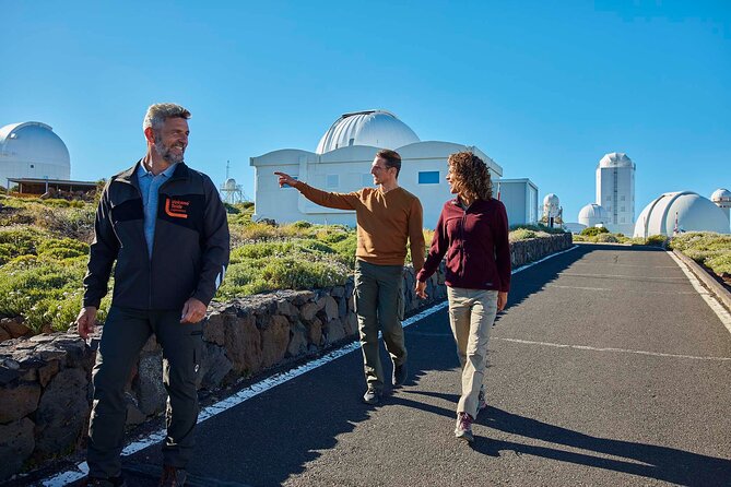 Skip the Line: Teide Observatory Entrance Ticket - Key highlights I’d plan around