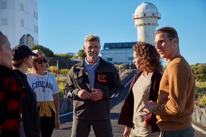 Skip the Line: Teide Observatory Entrance Ticket - What to pack so the day feels easy, not annoying