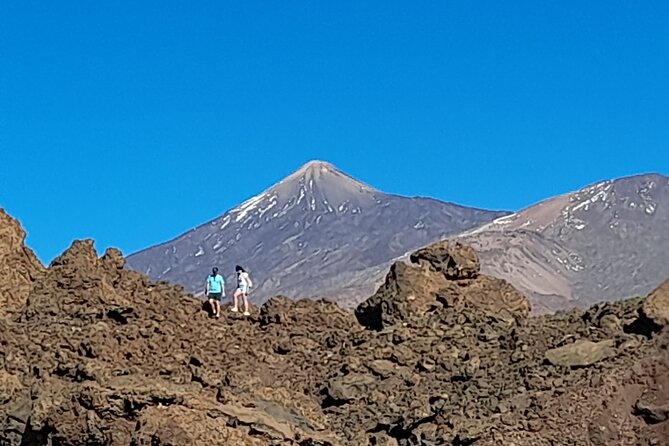 Small-Group Half-Day Tour of Teide National Park with Pickup - The small-group format (and why max eight matters)